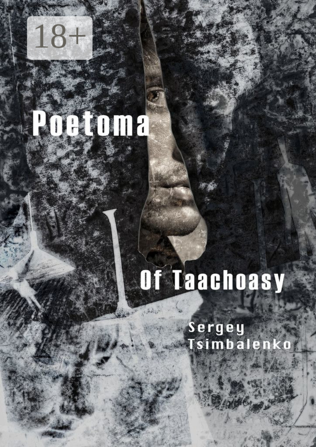 Обложка книги «Poetoma of Taachoasy»