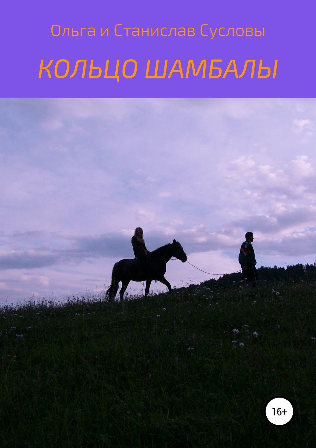 Обложка книги «Кольцо Шамбалы»