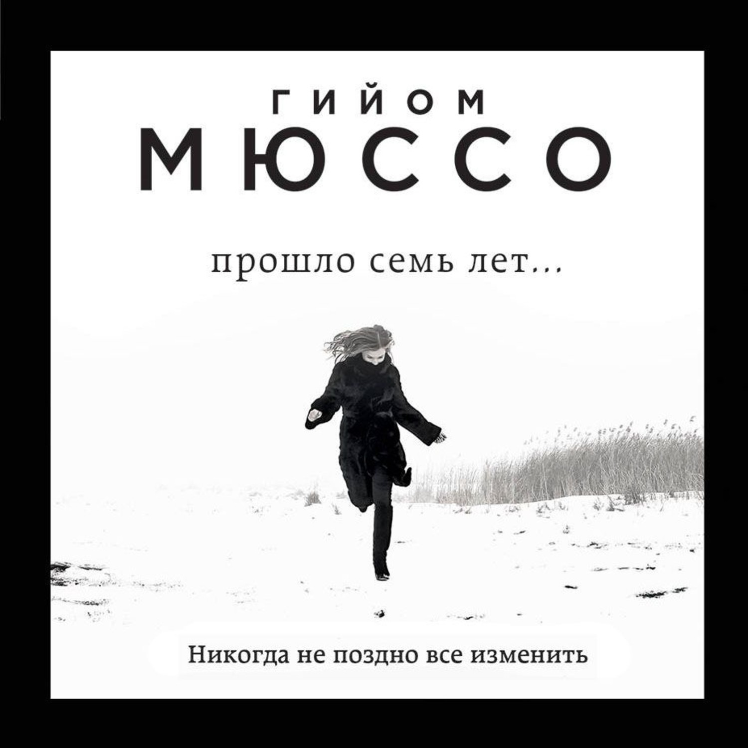 Обложка книги «Прошло семь лет…»