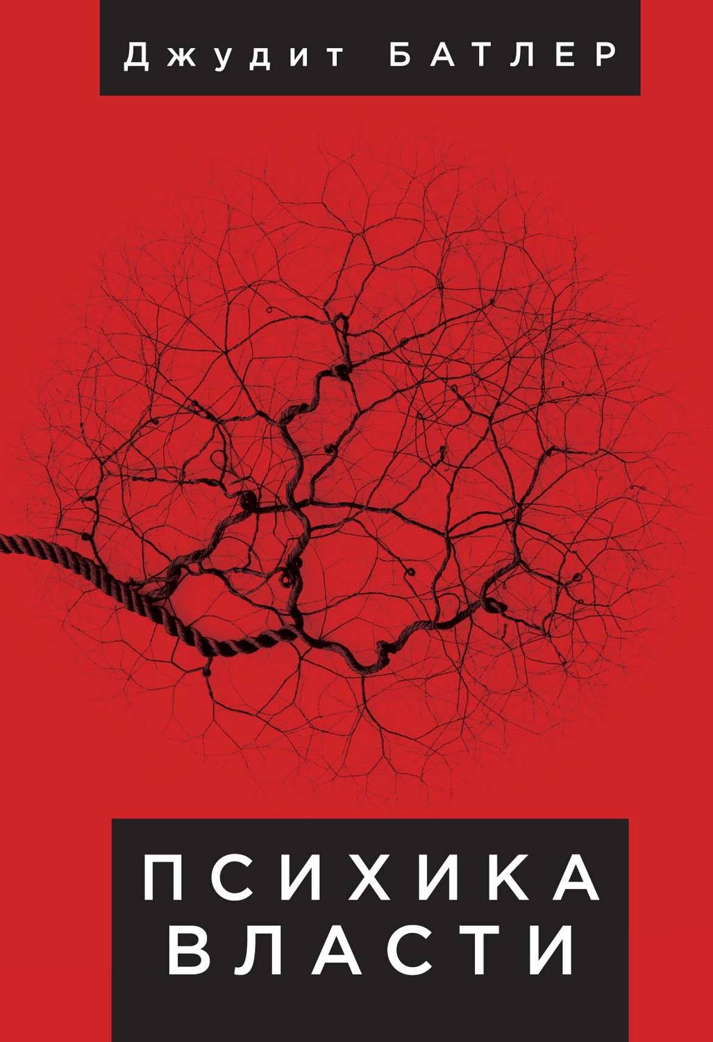 Обложка книги «Психика власти. Теория субъекции»