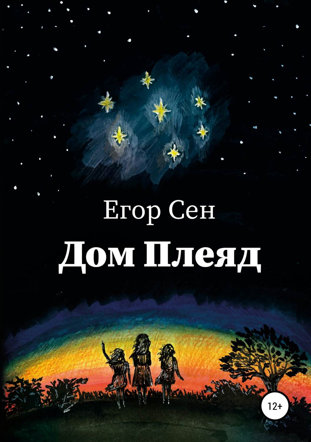 Обложка книги «Дом Плеяд»