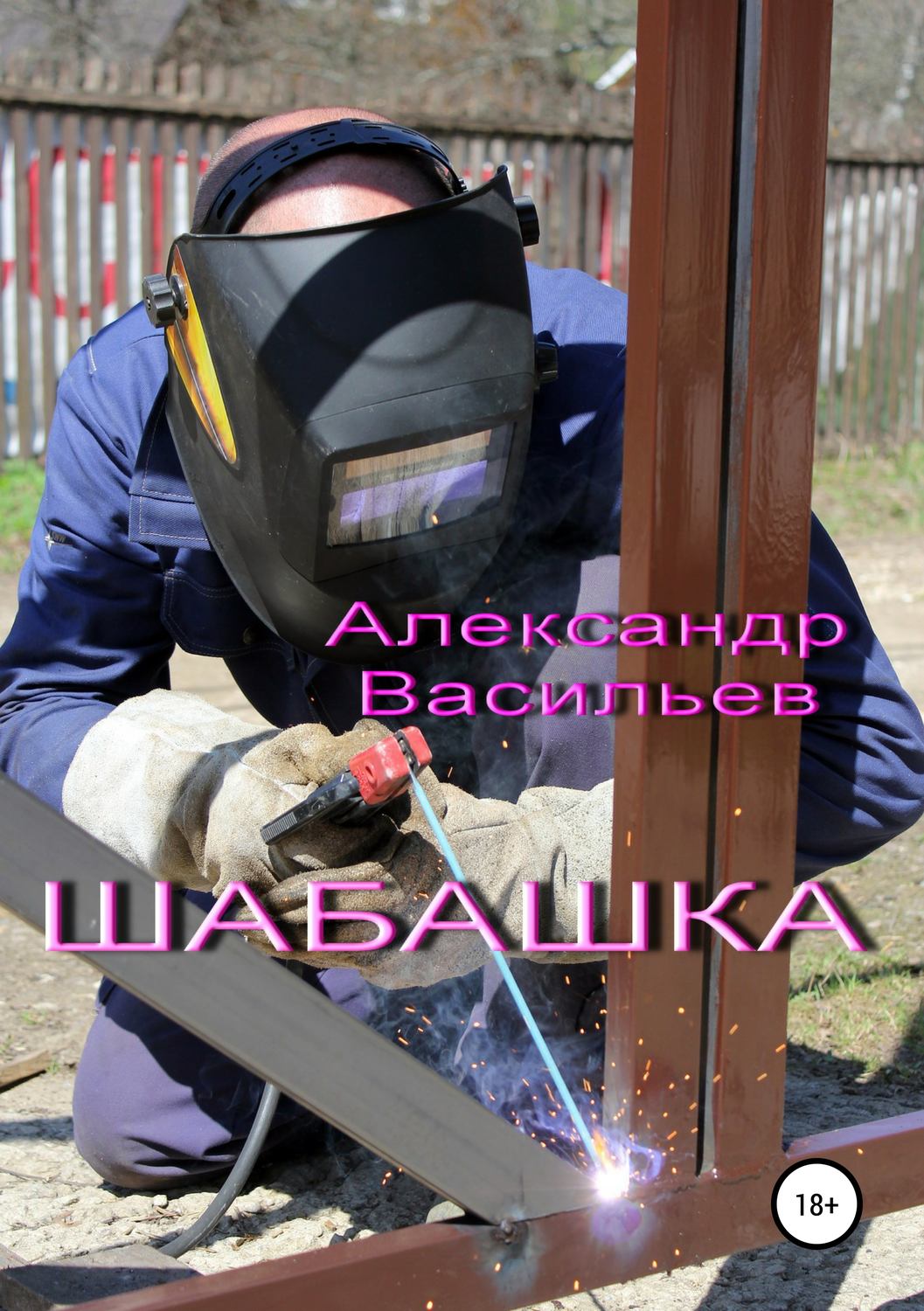 Обложка книги «Шабашка»