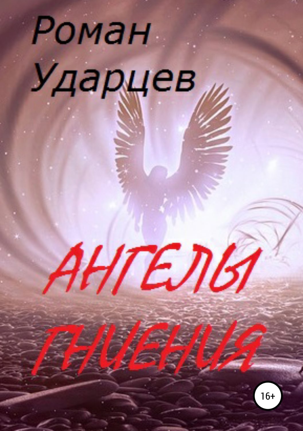 Обложка книги «Ангелы гниения»