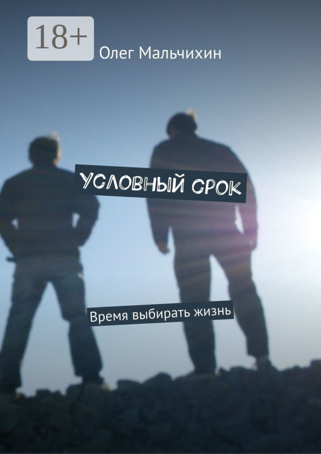 Обложка книги «Условный срок. Время выбирать жизнь»