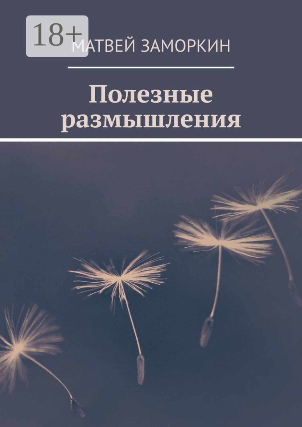 Обложка книги «Полезные размышления»