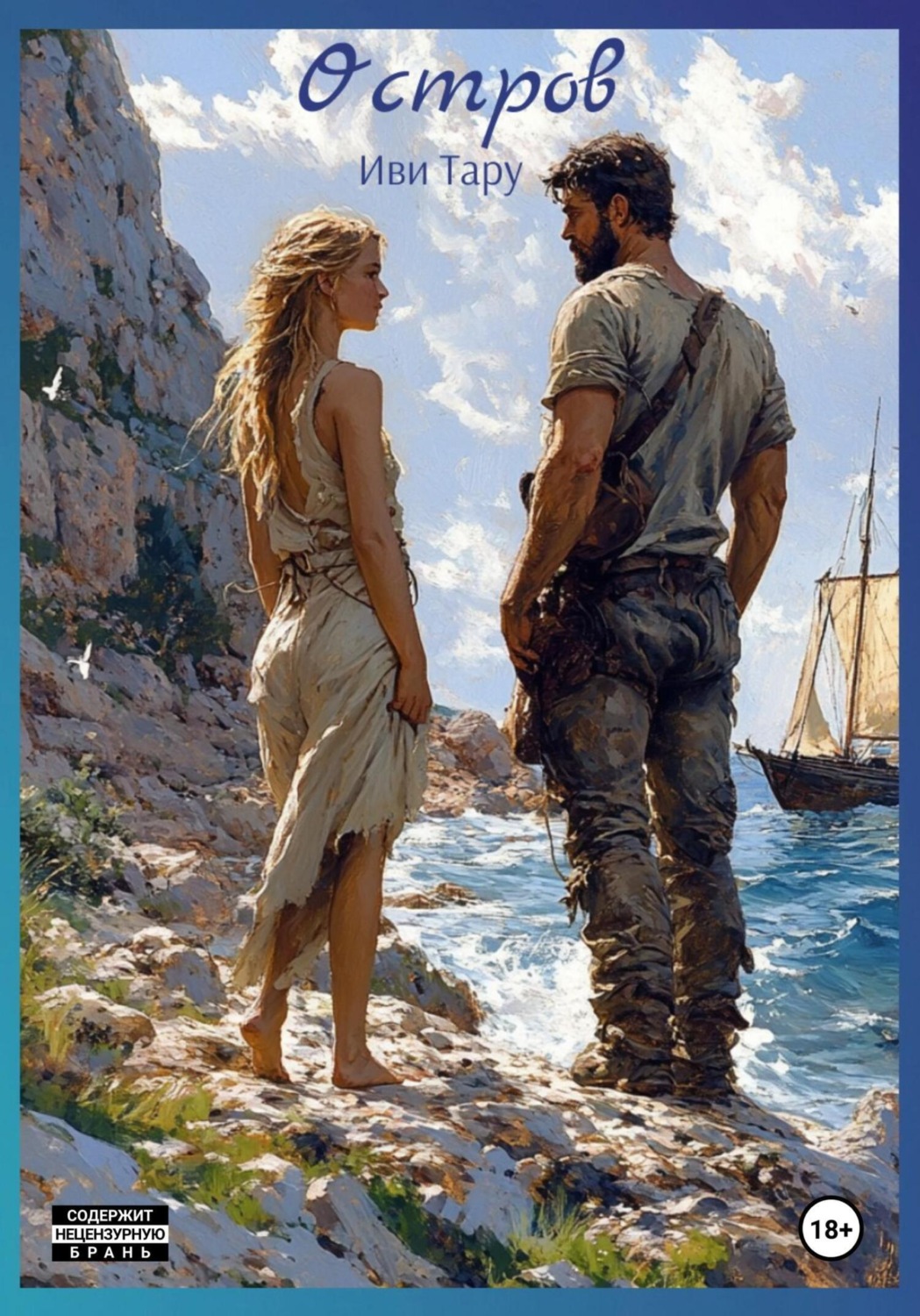 Обложка книги «Остров»