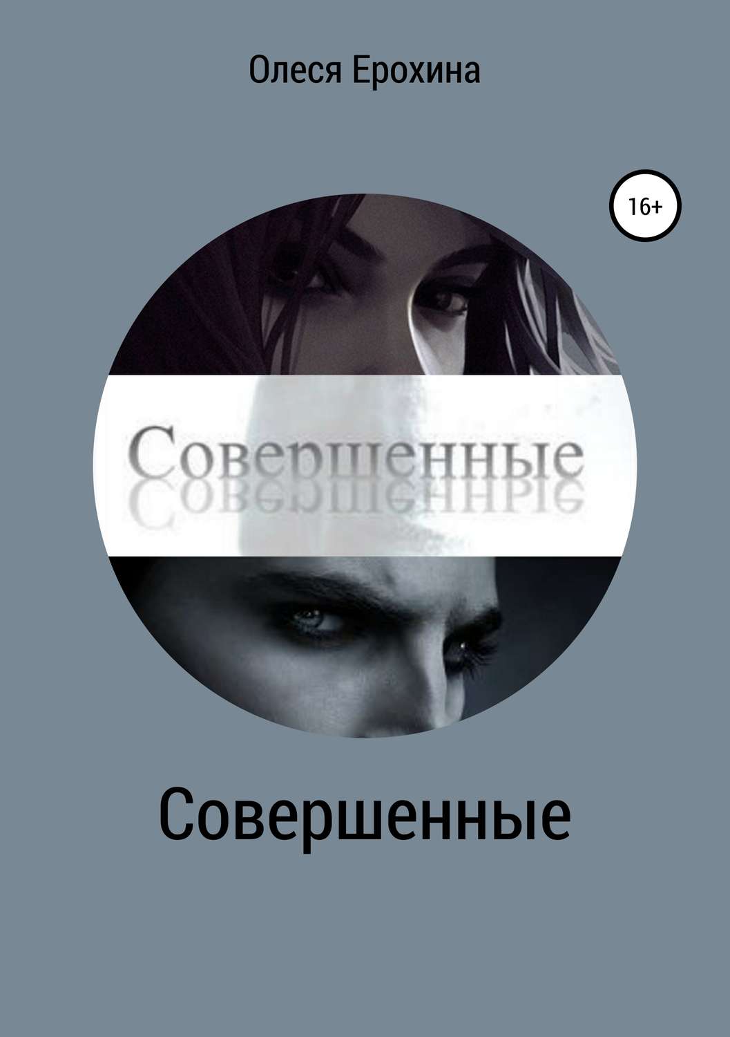 Обложка книги «Совершенные»