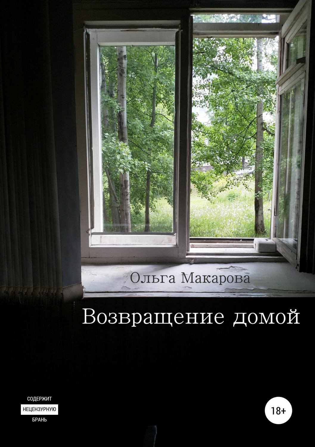 Обложка книги «Возвращение домой»