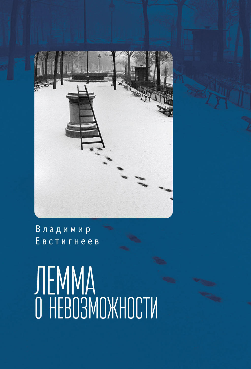 Обложка книги «Лемма о невозможности»