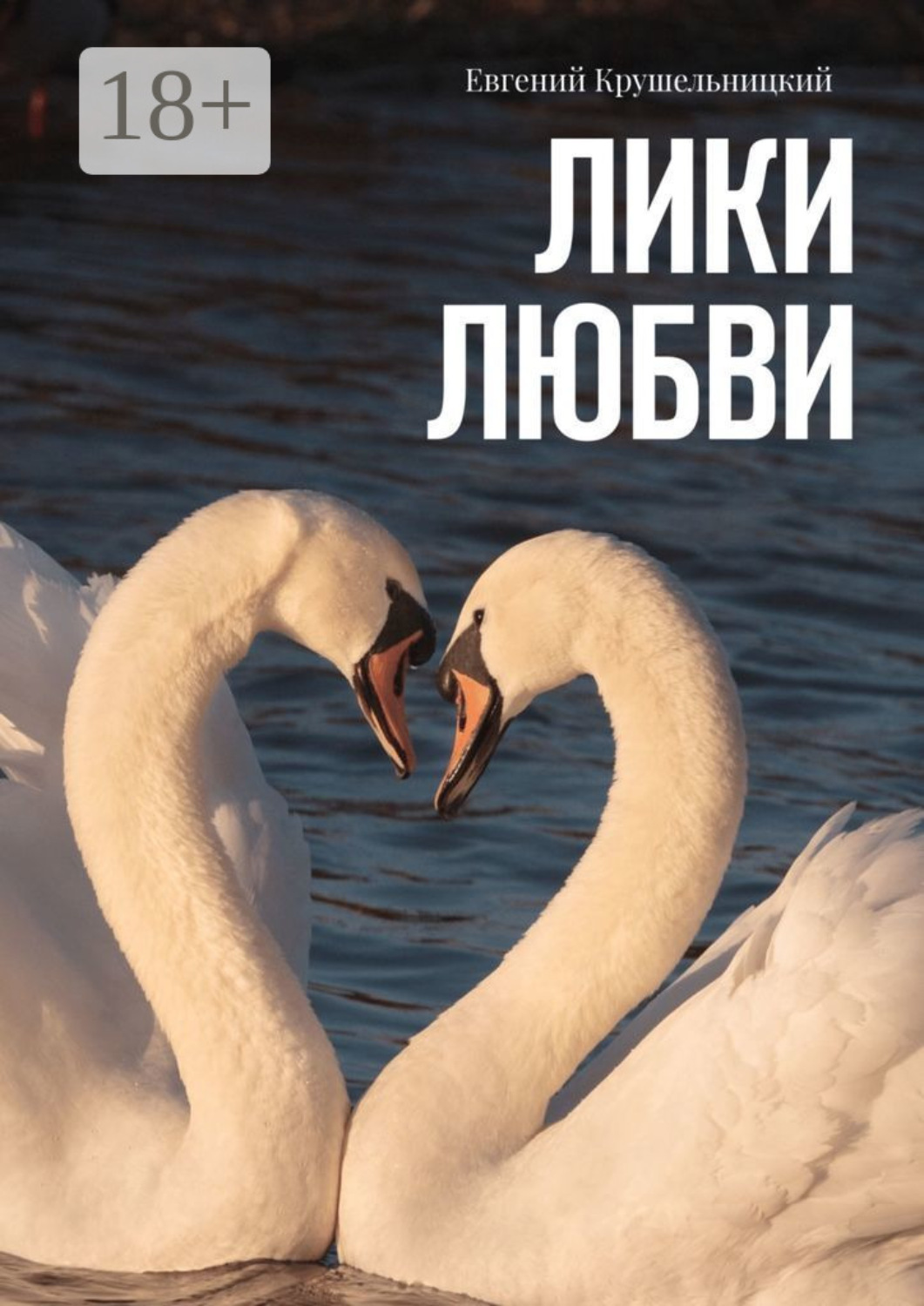 Обложка книги «Лики любви»
