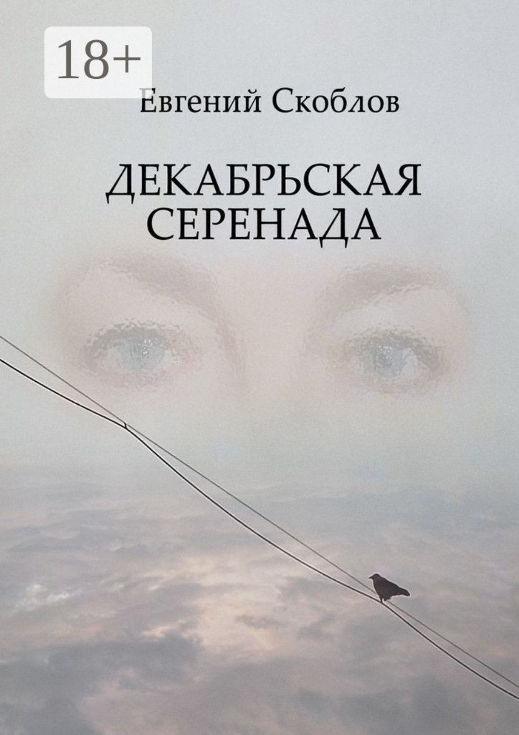 Обложка книги «Декабрьская Серенада. Издание третье»