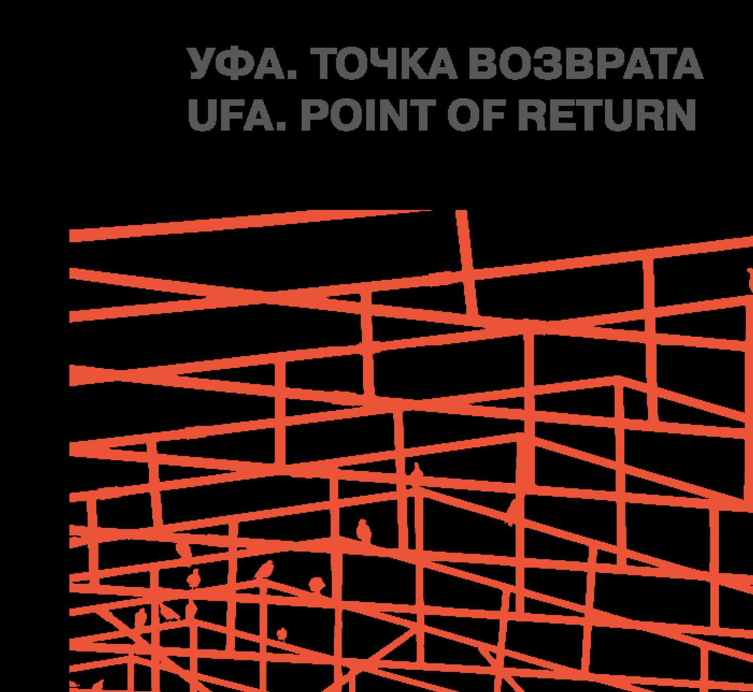 Обложка книги «Уфа. Точка возврата»