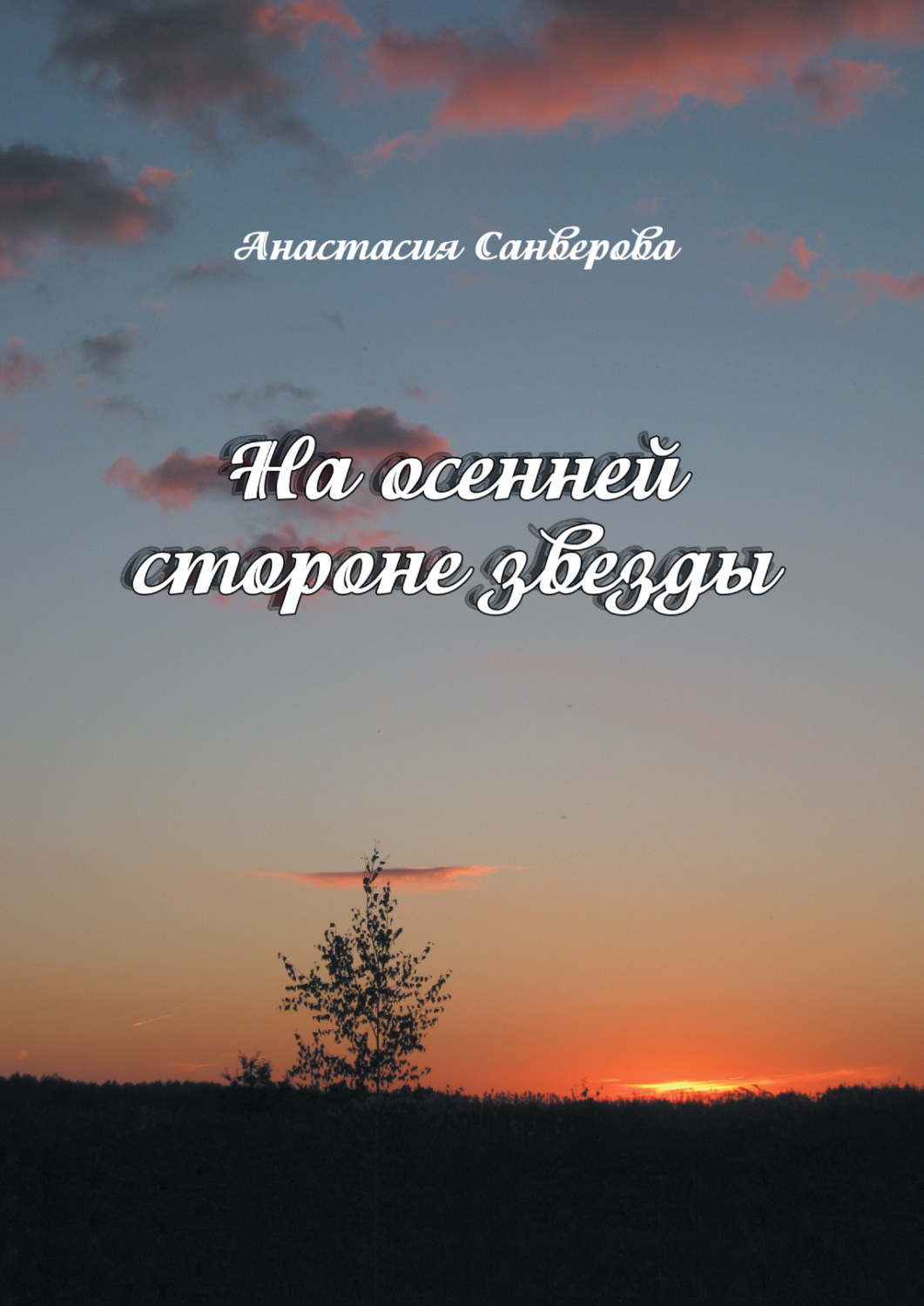 Обложка книги «На осенней стороне звезды»