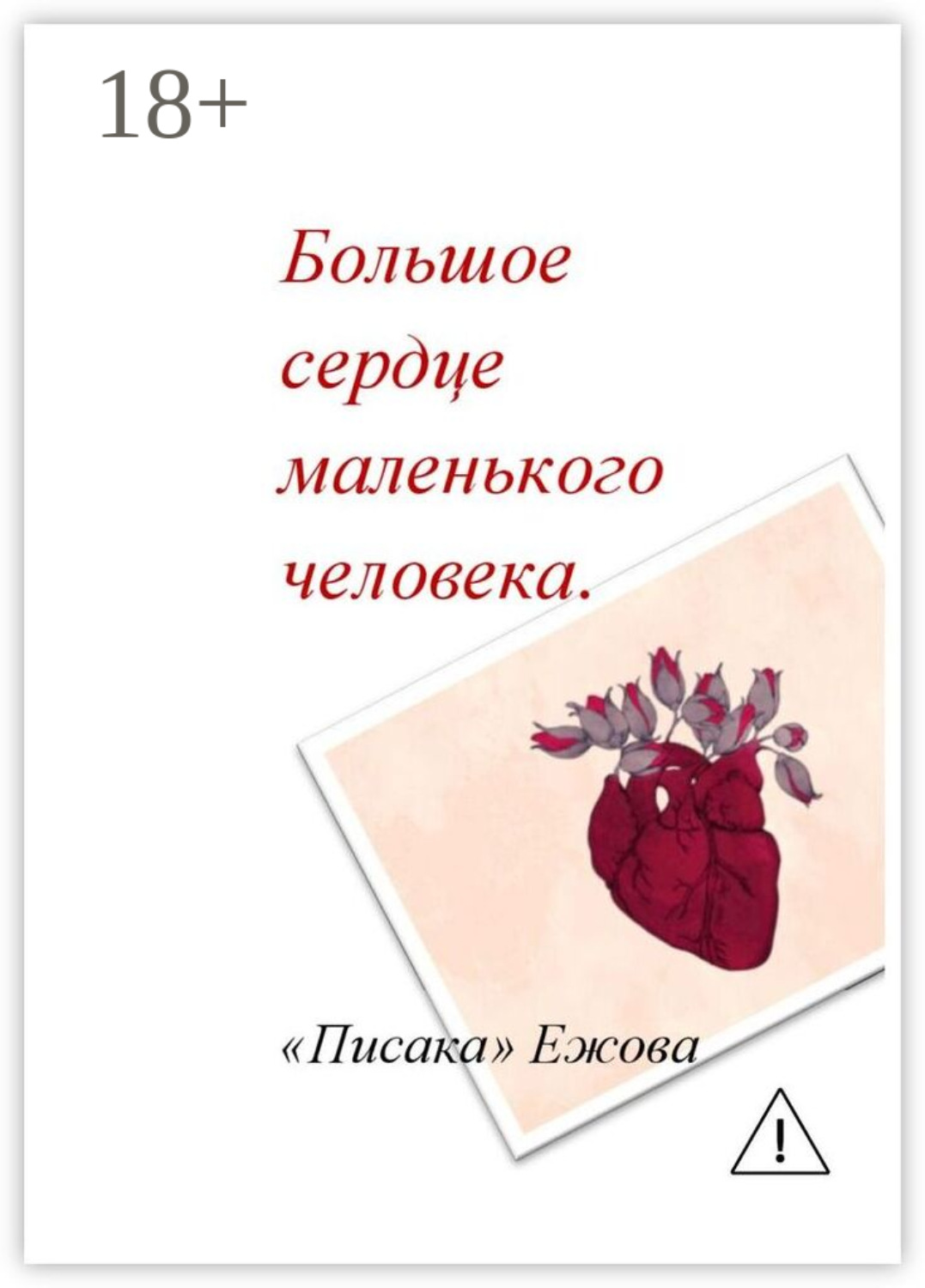 Обложка книги «Большое сердце маленького человека»