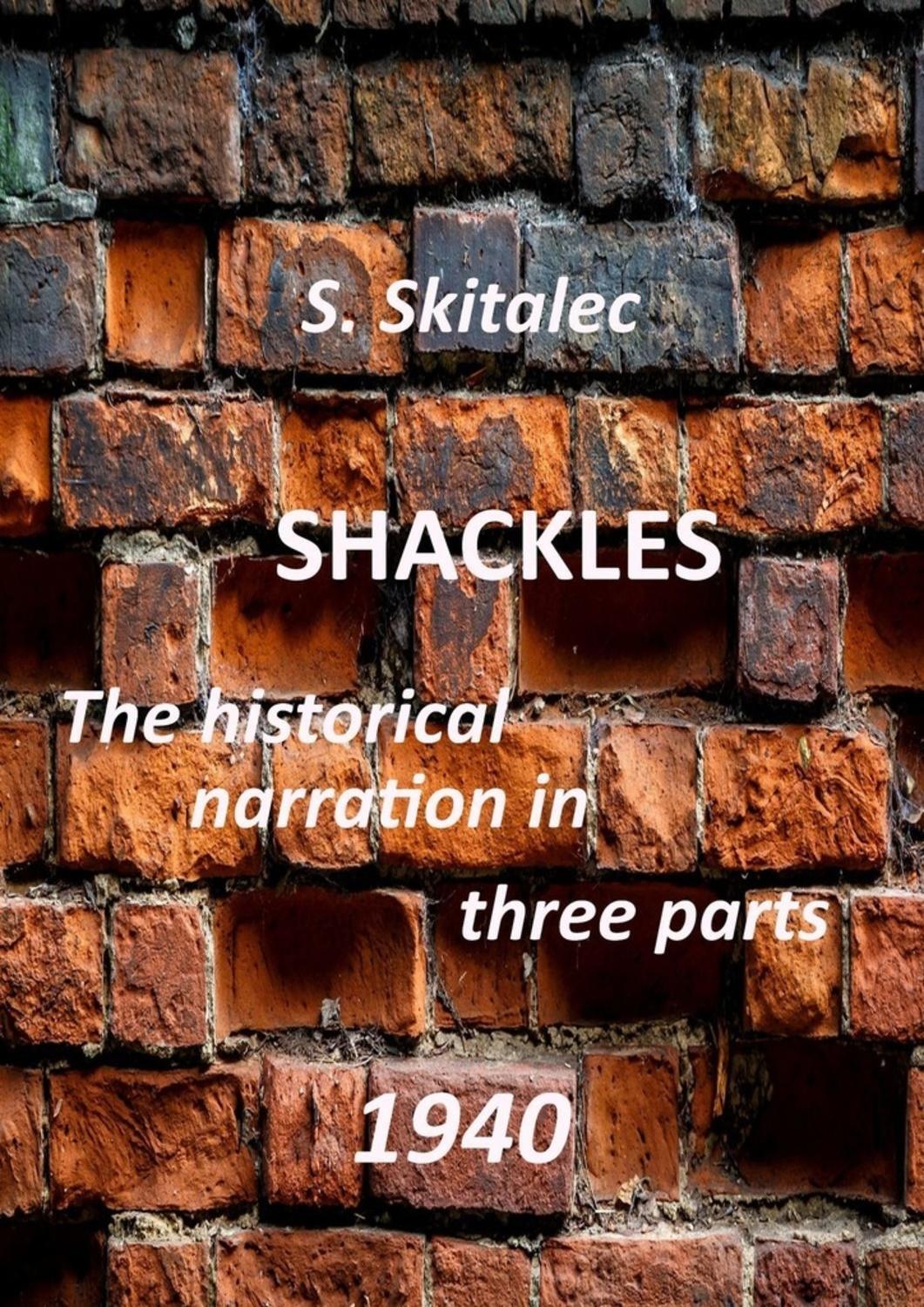 Обложка книги «Shackles»