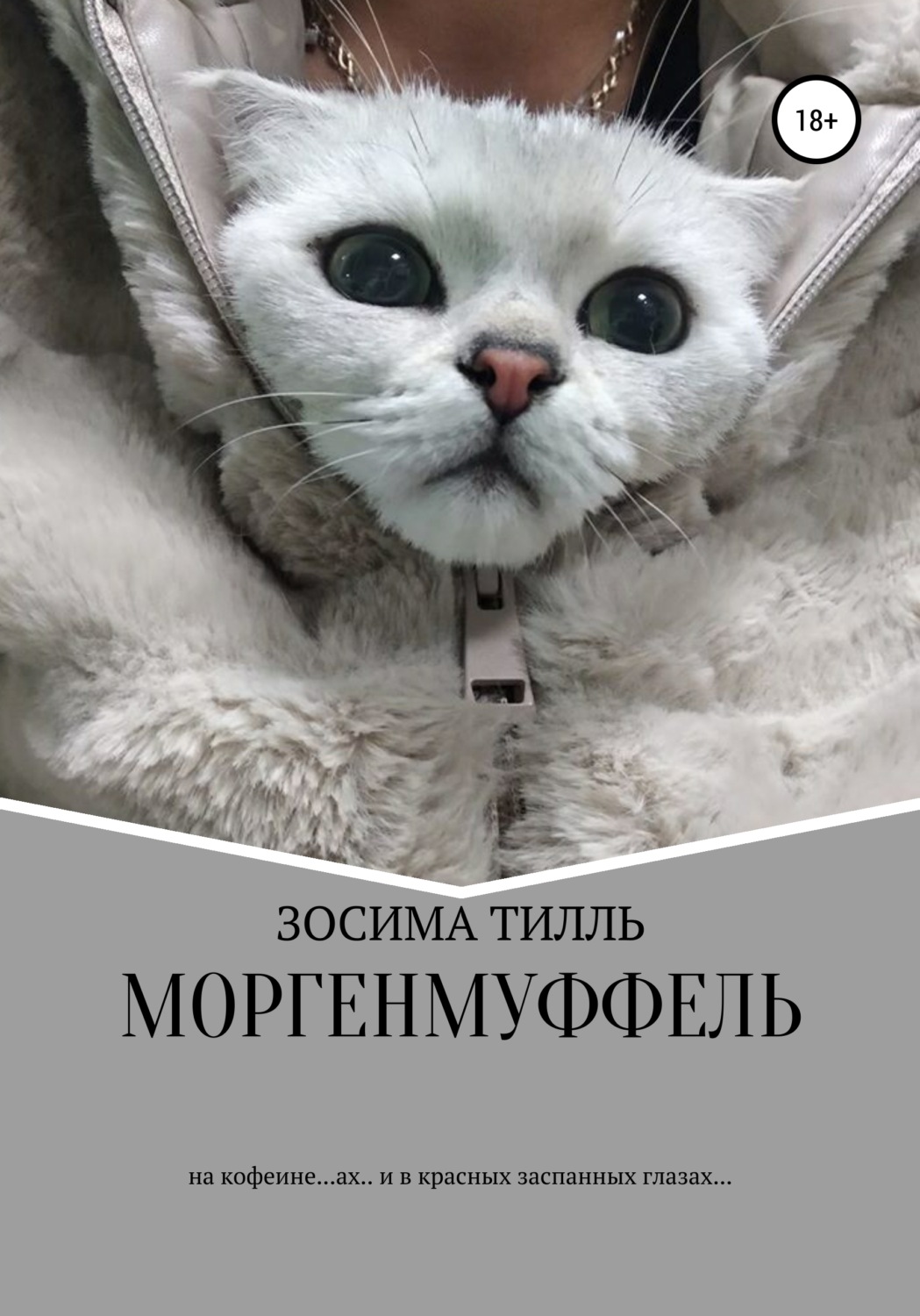 Обложка книги «Моргенмуффель»