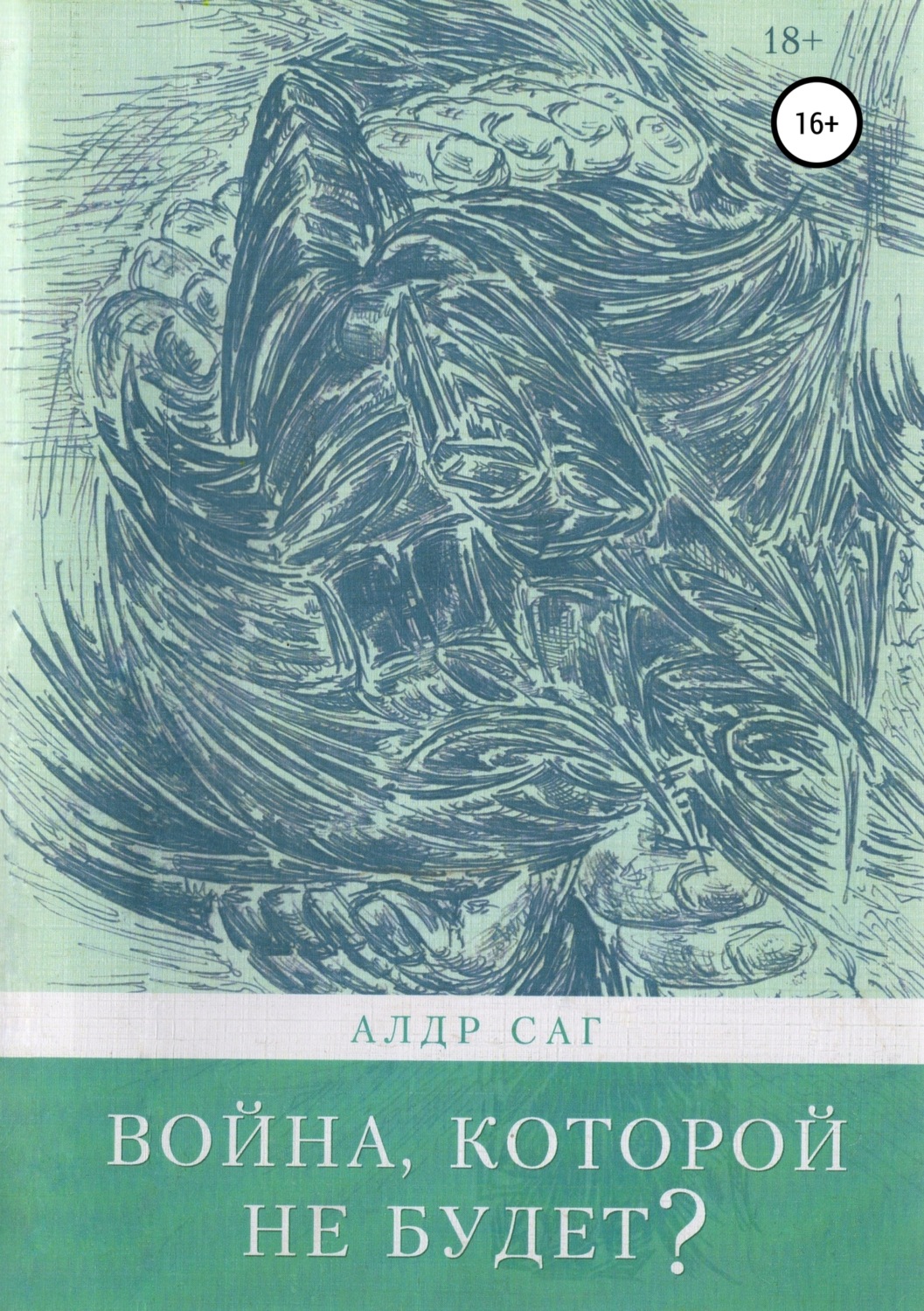 Обложка книги «Война, которой не будет?»