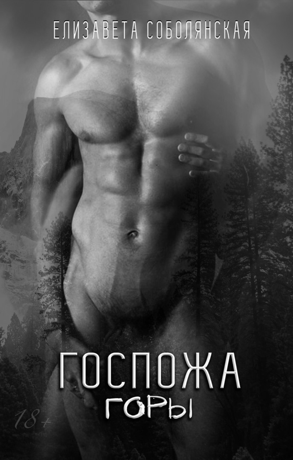 Обложка книги «Госпожа Горы»