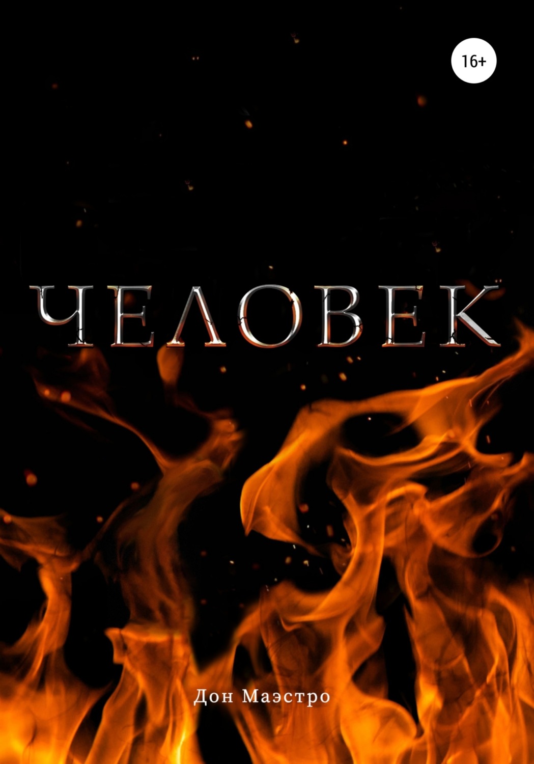 Обложка книги «Человек»