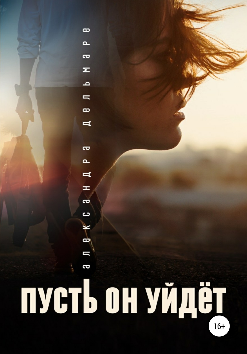 Обложка книги «Пусть он уйдет»
