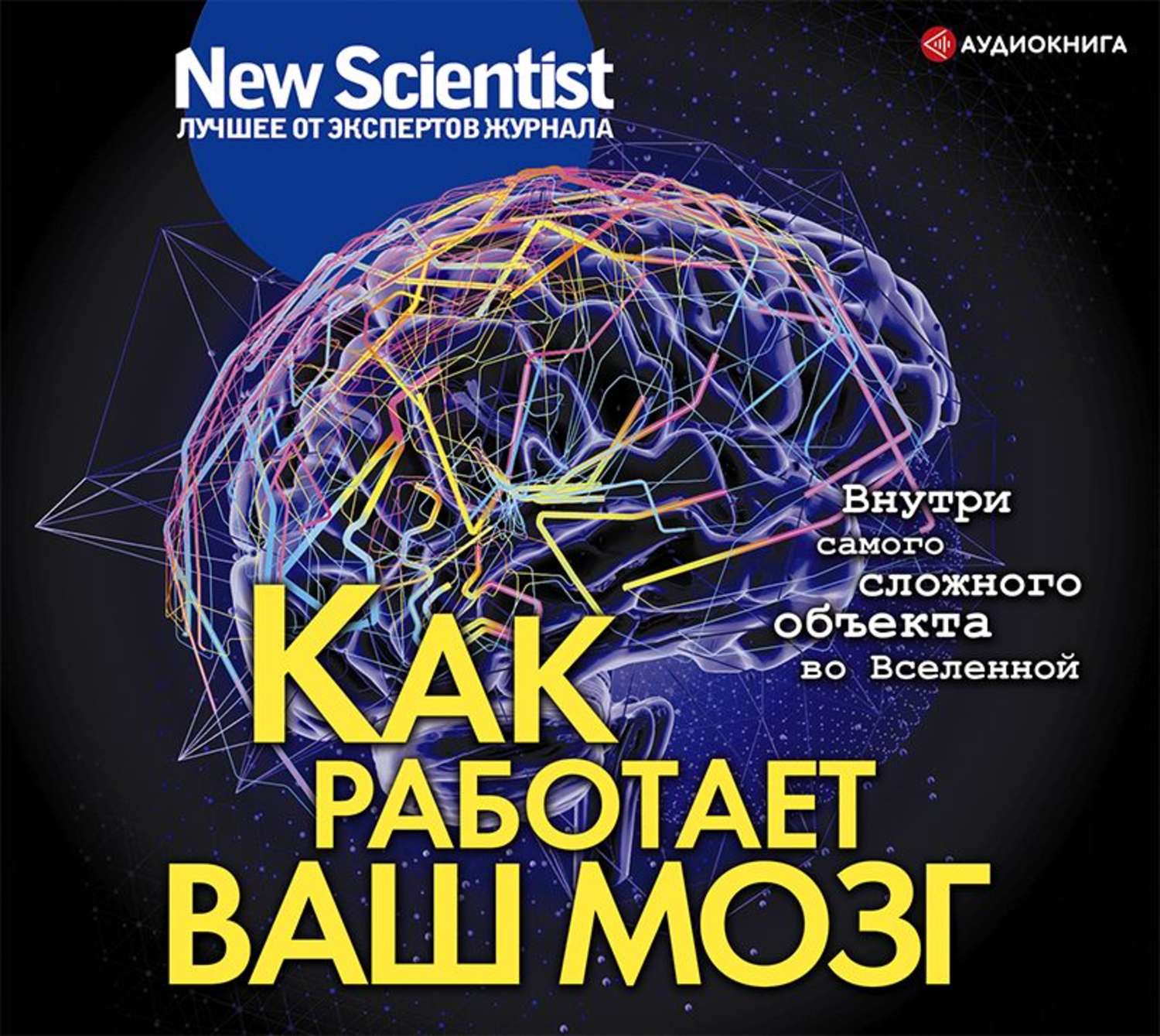 Обложка книги «Как работает ваш мозг»