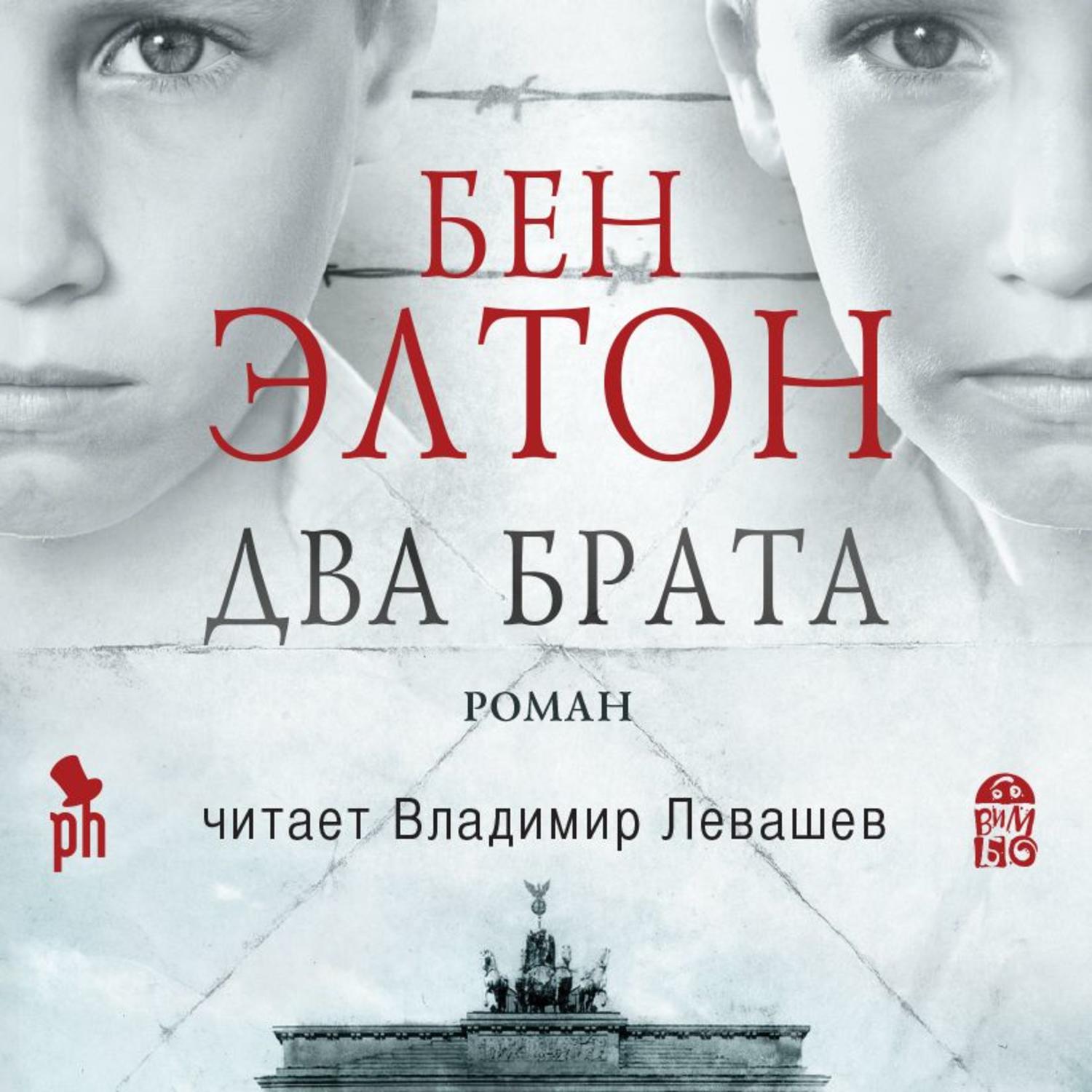 Обложка книги «Два брата»