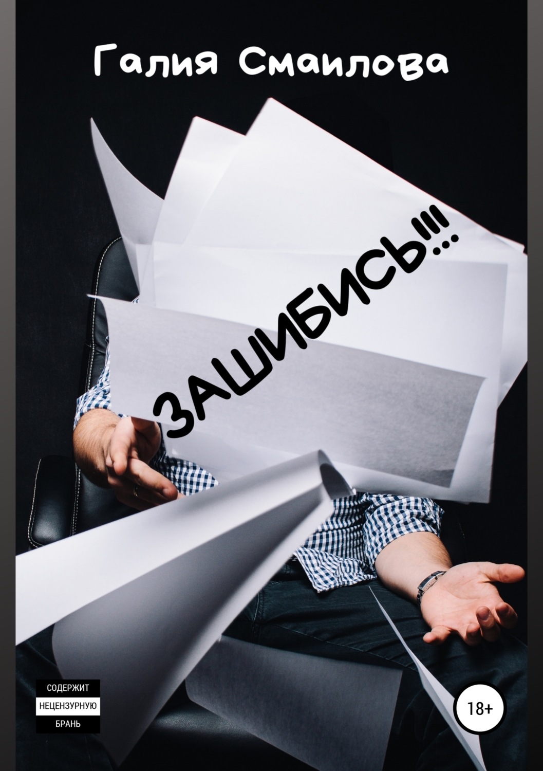 Обложка книги «Зашибись!!!»