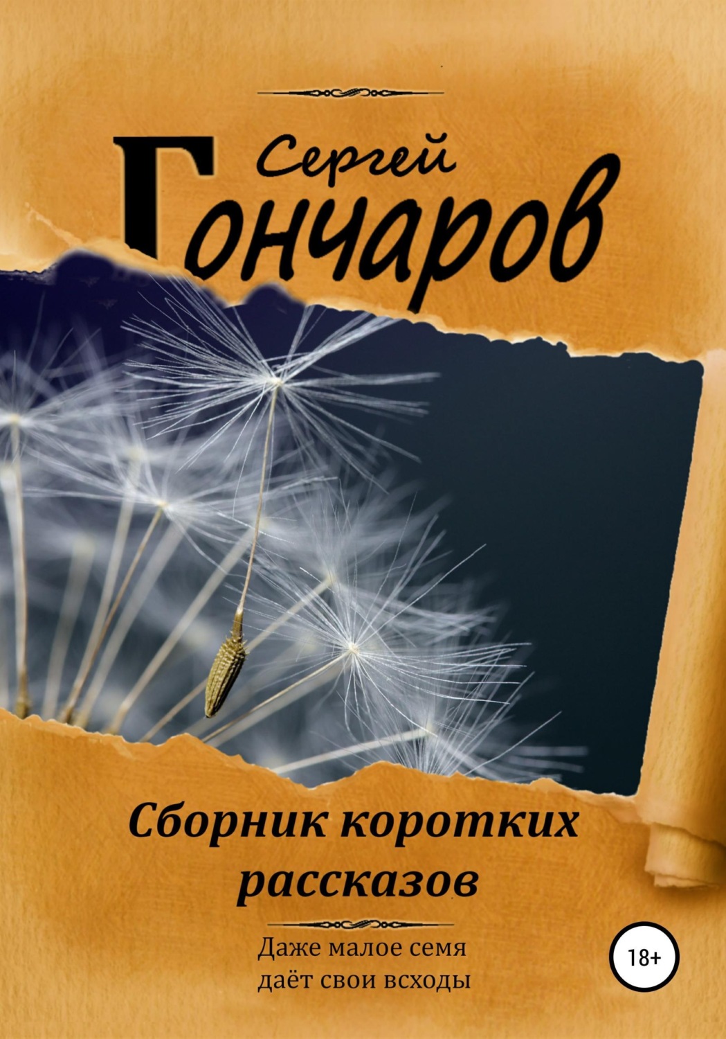 Обложка книги «Сборник коротких рассказов»