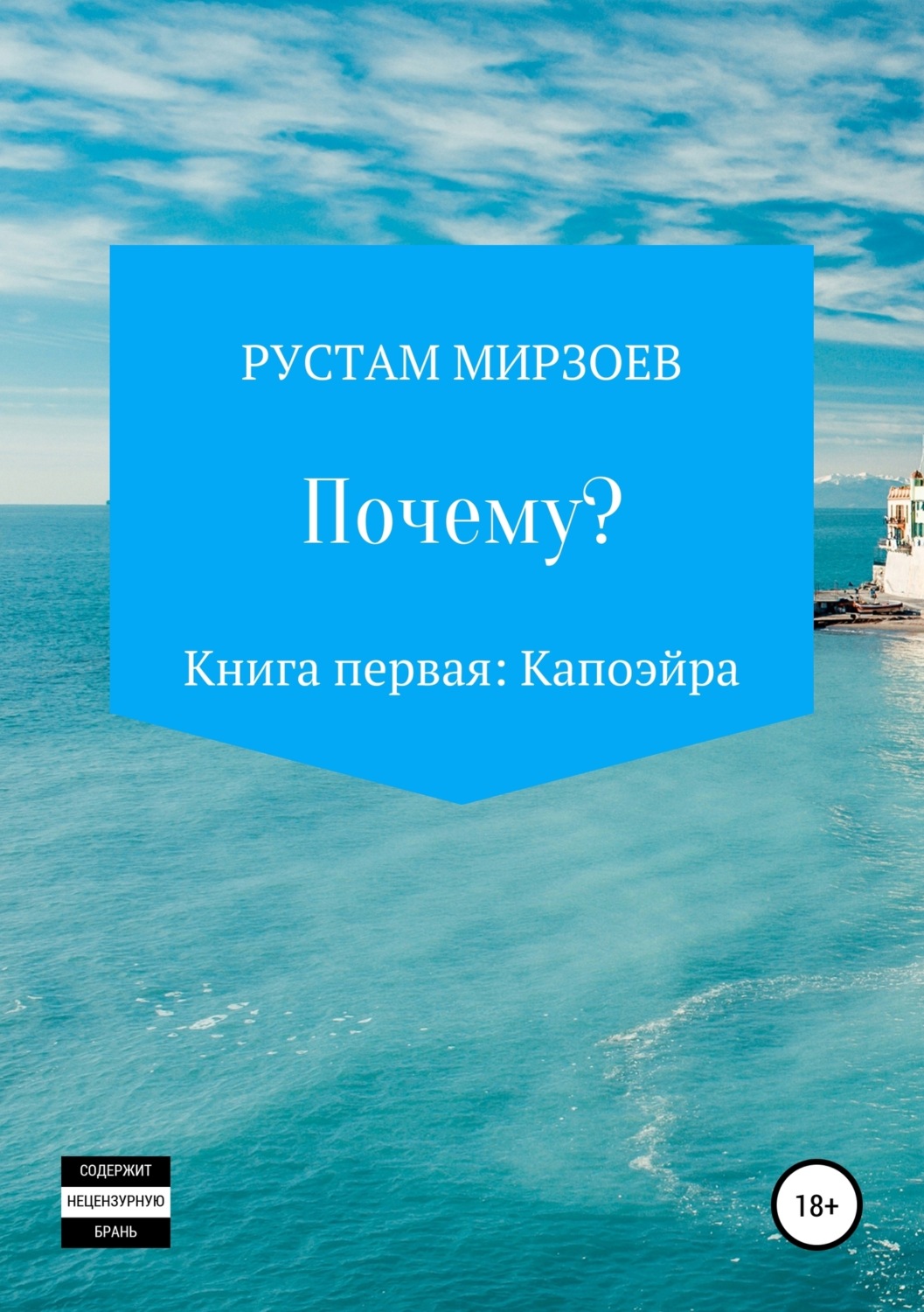 Обложка книги «Почему? Книга первая – Капоэйра»