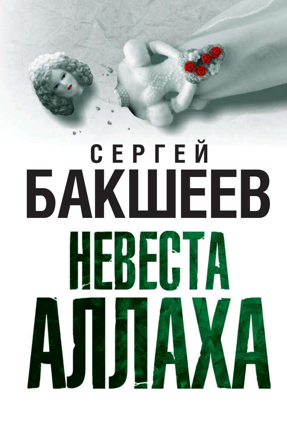 Обложка книги «Невеста Аллаха»