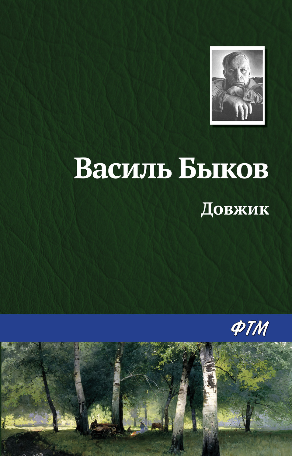 Обложка книги «Довжик»