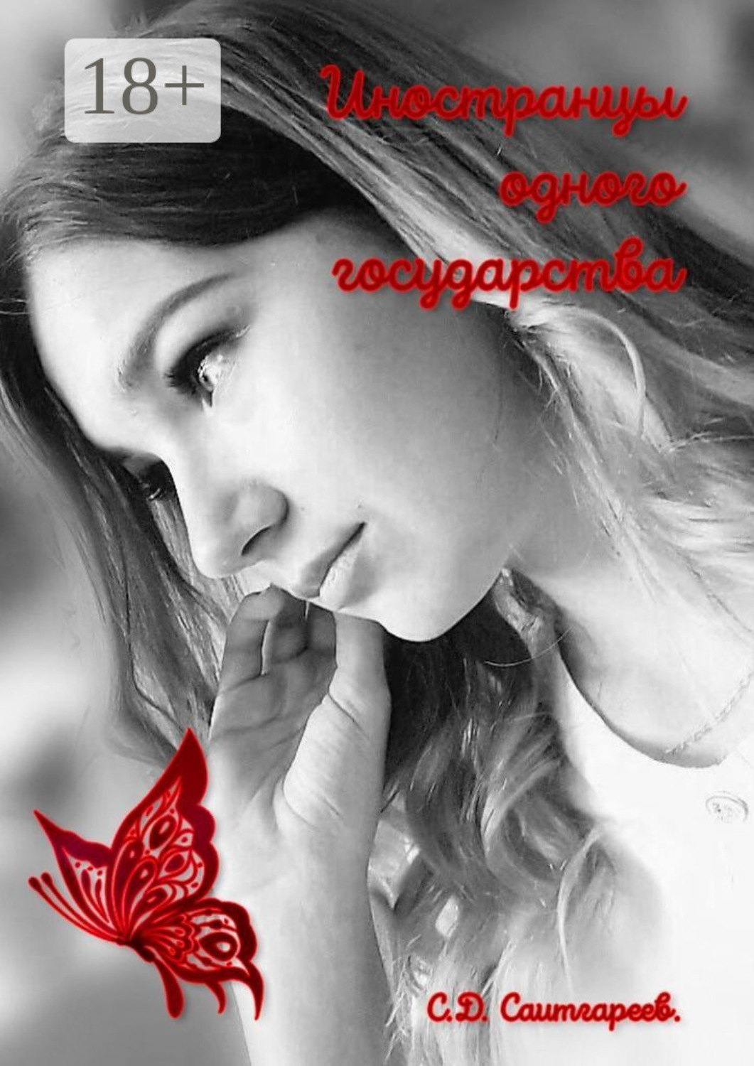 Обложка книги «Иностранцы одного государства»