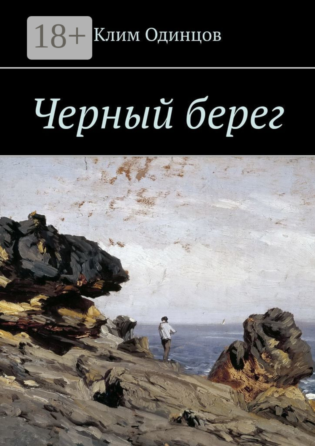 Обложка книги «Черный берег»