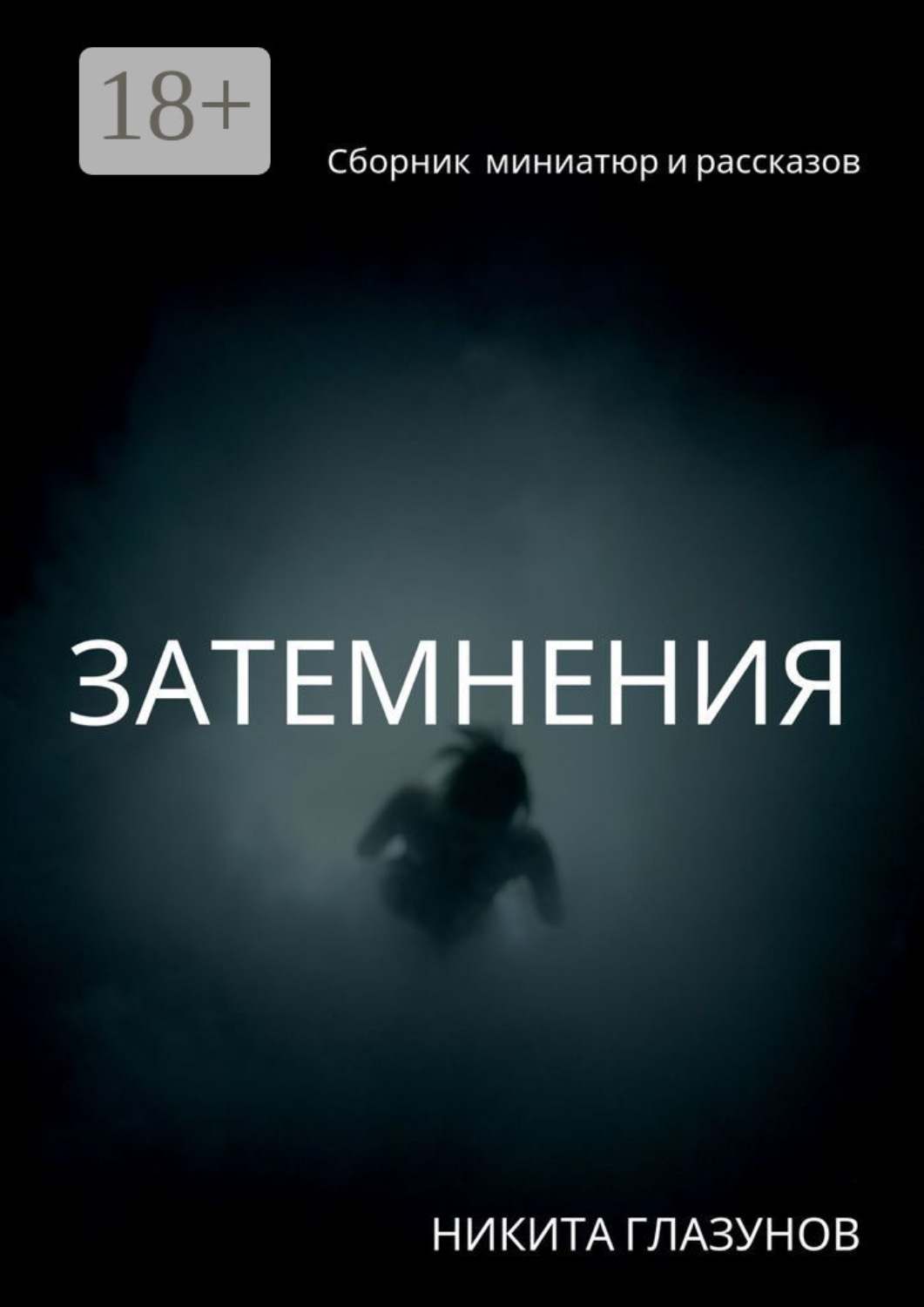 Обложка книги «Затемнения. Сборник миниатюр и рассказов»