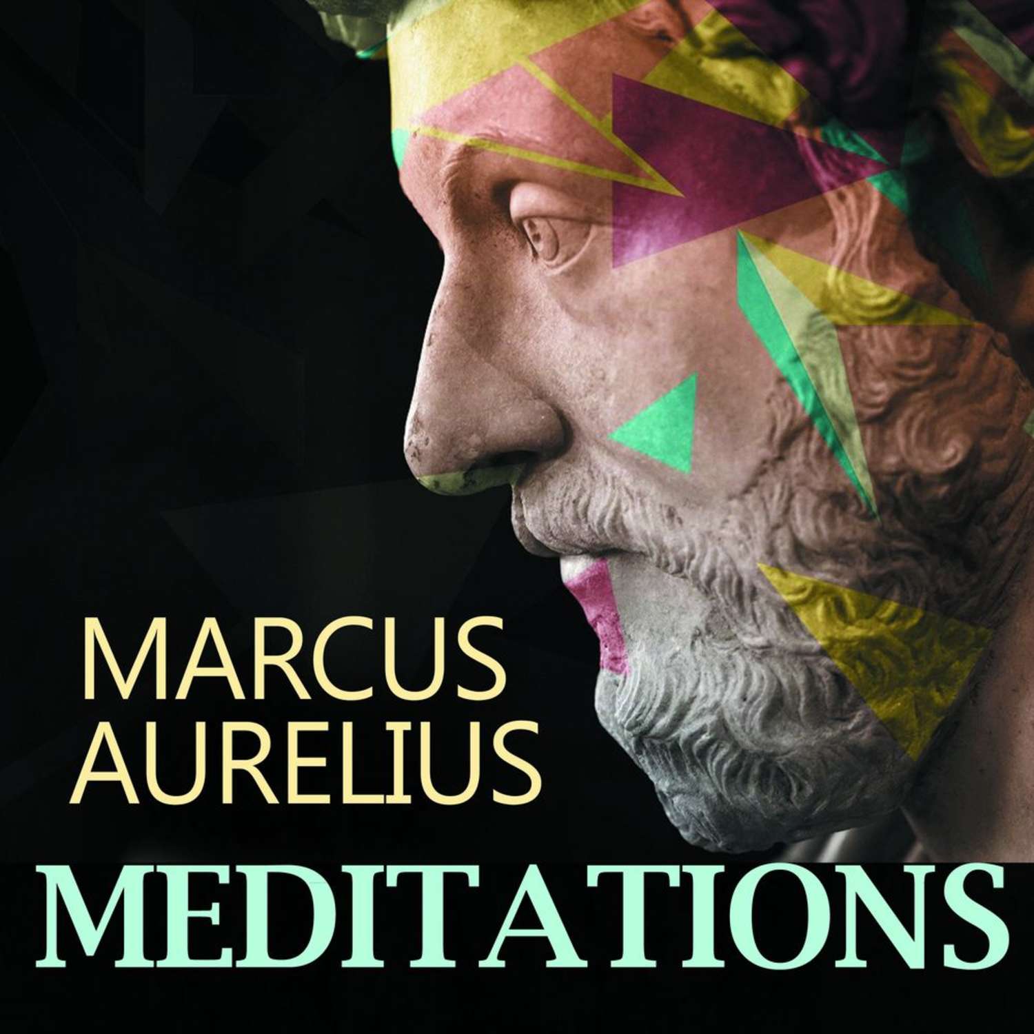 Обложка книги «Meditations»