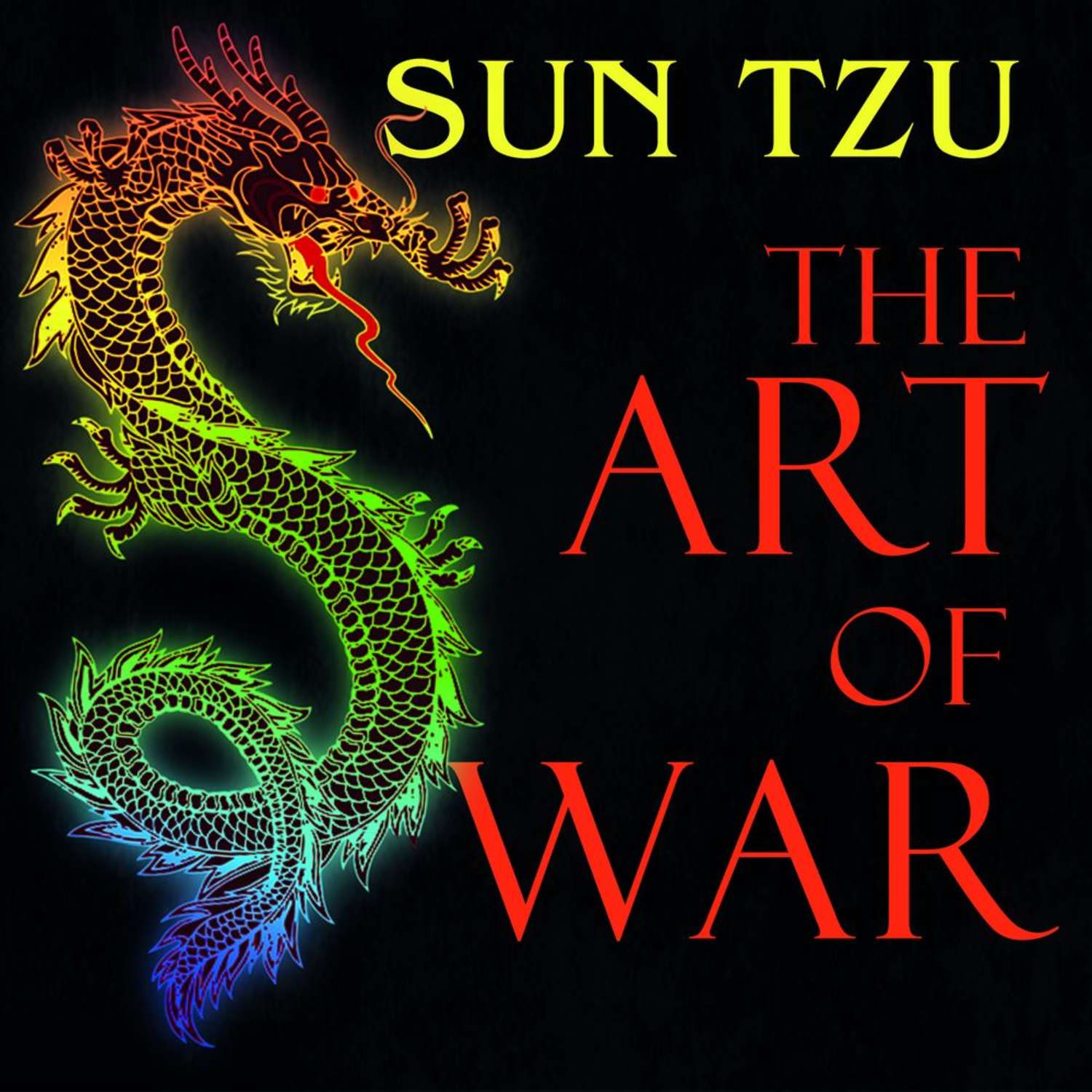 Обложка книги «The Art of War»