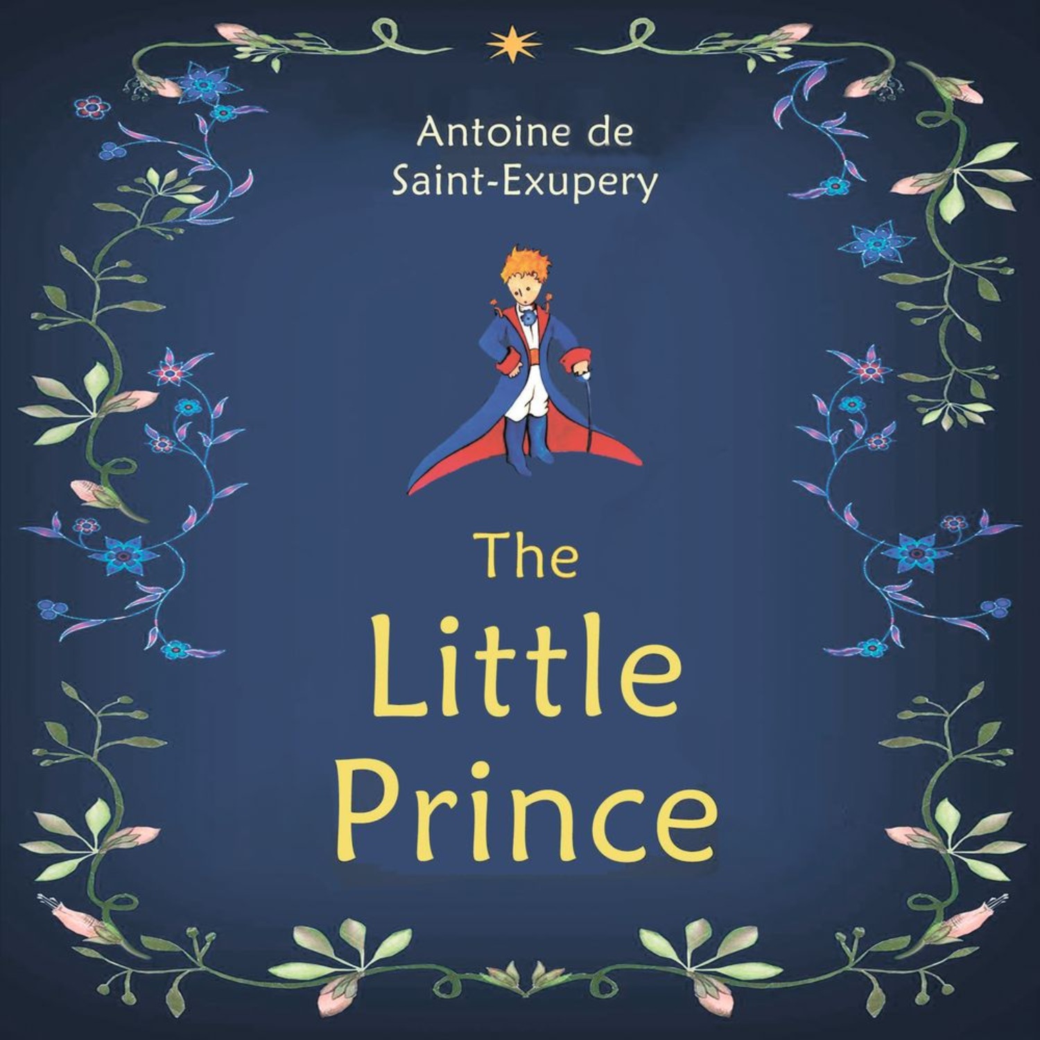 Обложка книги «The Little Prince»