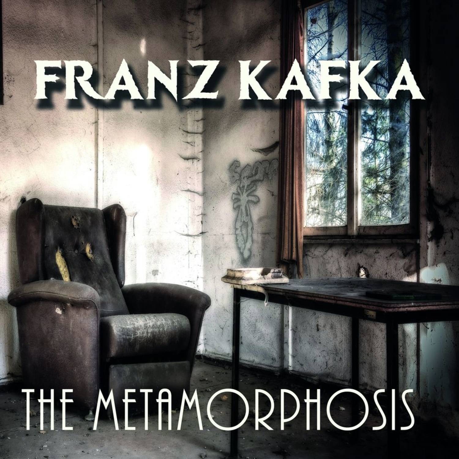 Обложка книги «The Metamorphosis»