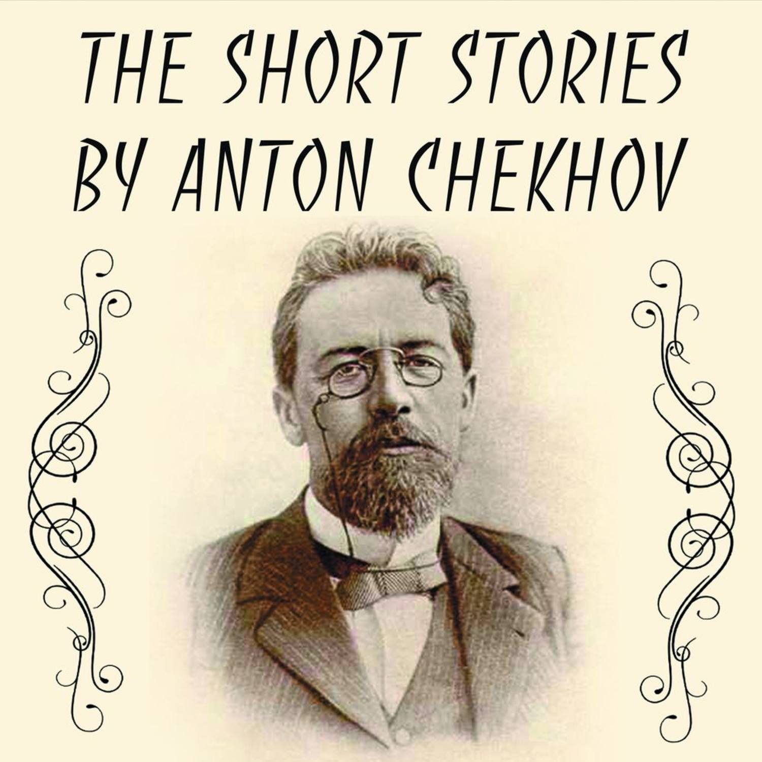 Обложка книги «The Short stories by Anton Chekhov»
