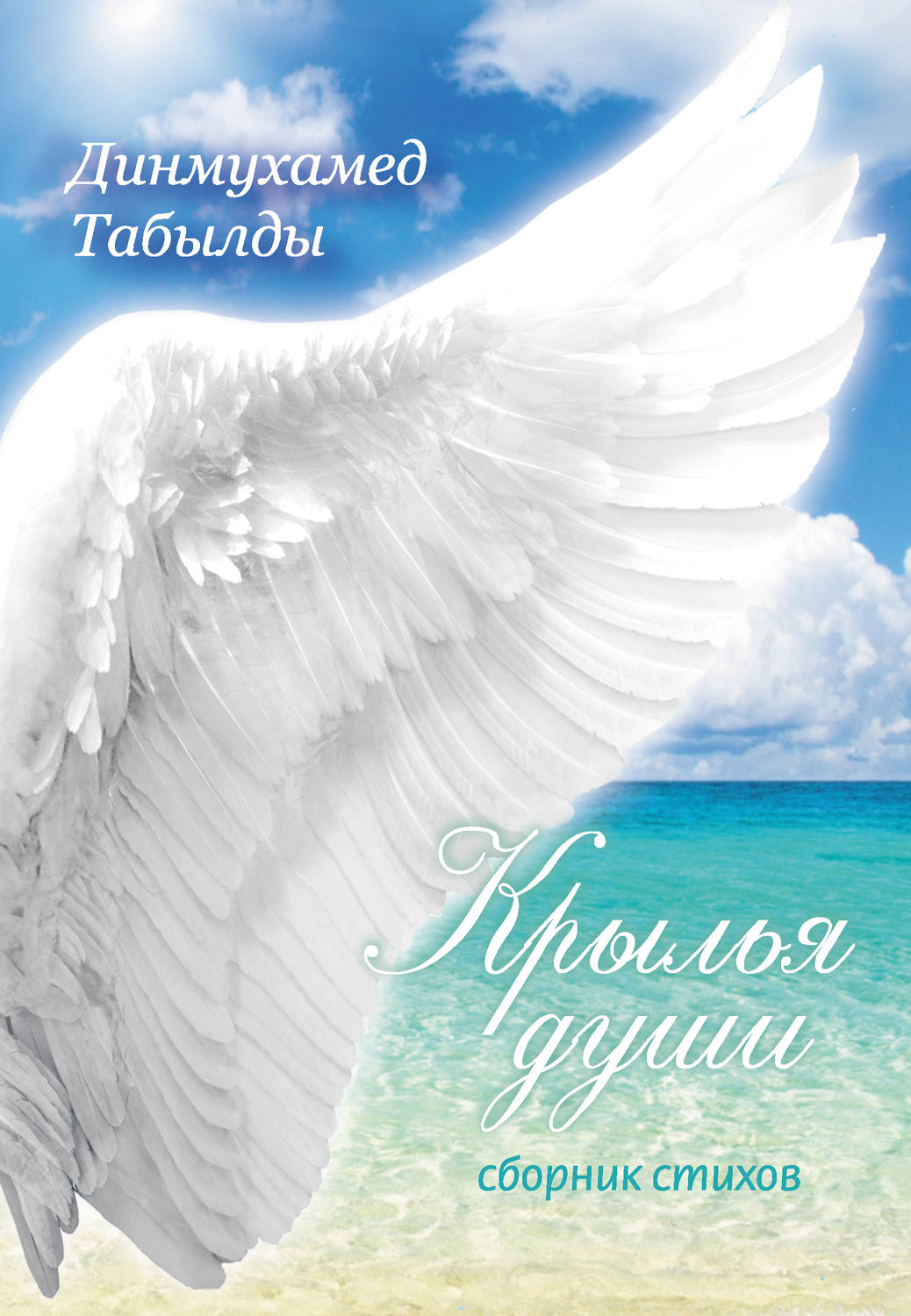 Обложка книги «Крылья души»
