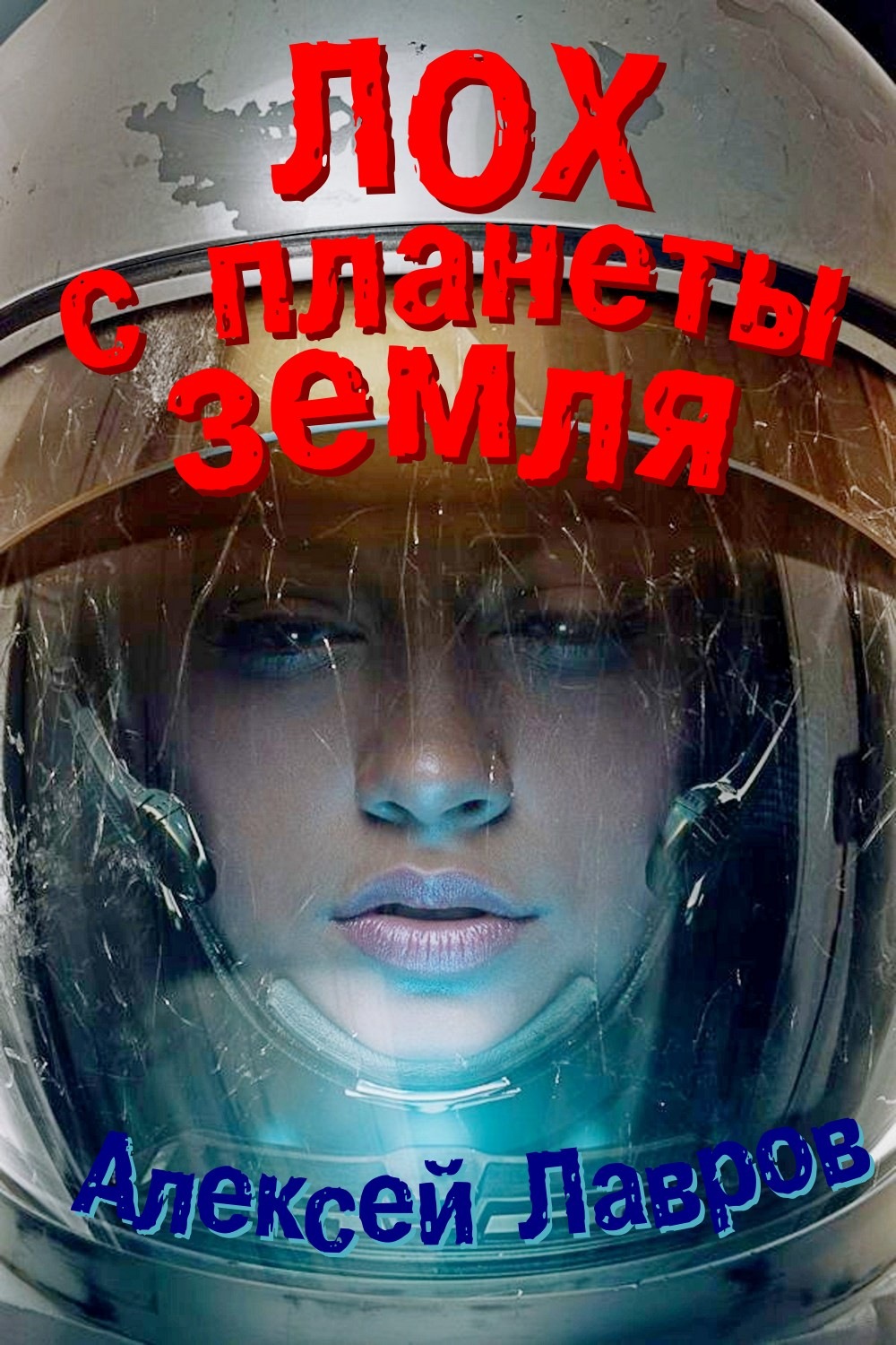 Обложка книги «Лох с планеты Земля»