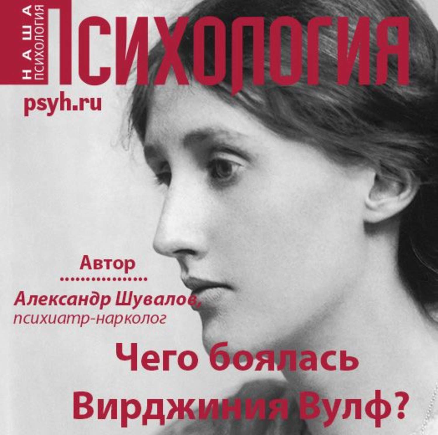 Обложка книги «Чего боялась Вирджиния Вулф?»