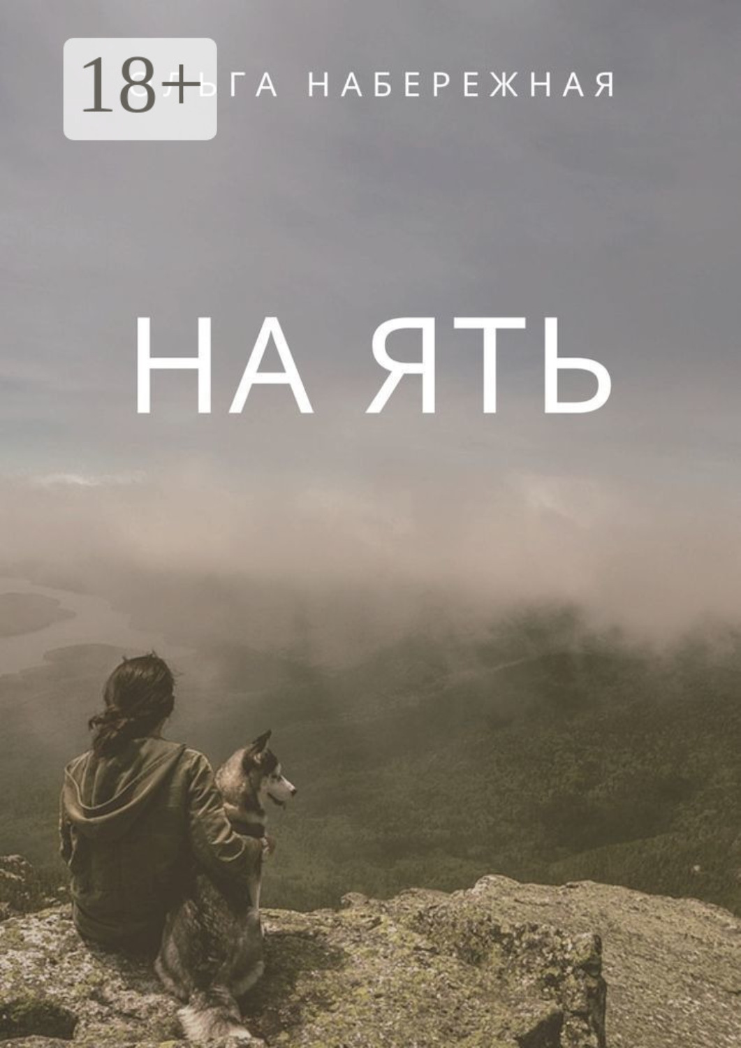 Обложка книги «На ять»