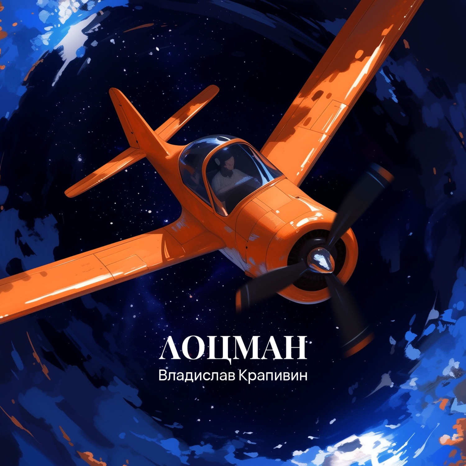 Обложка книги «Лоцман»