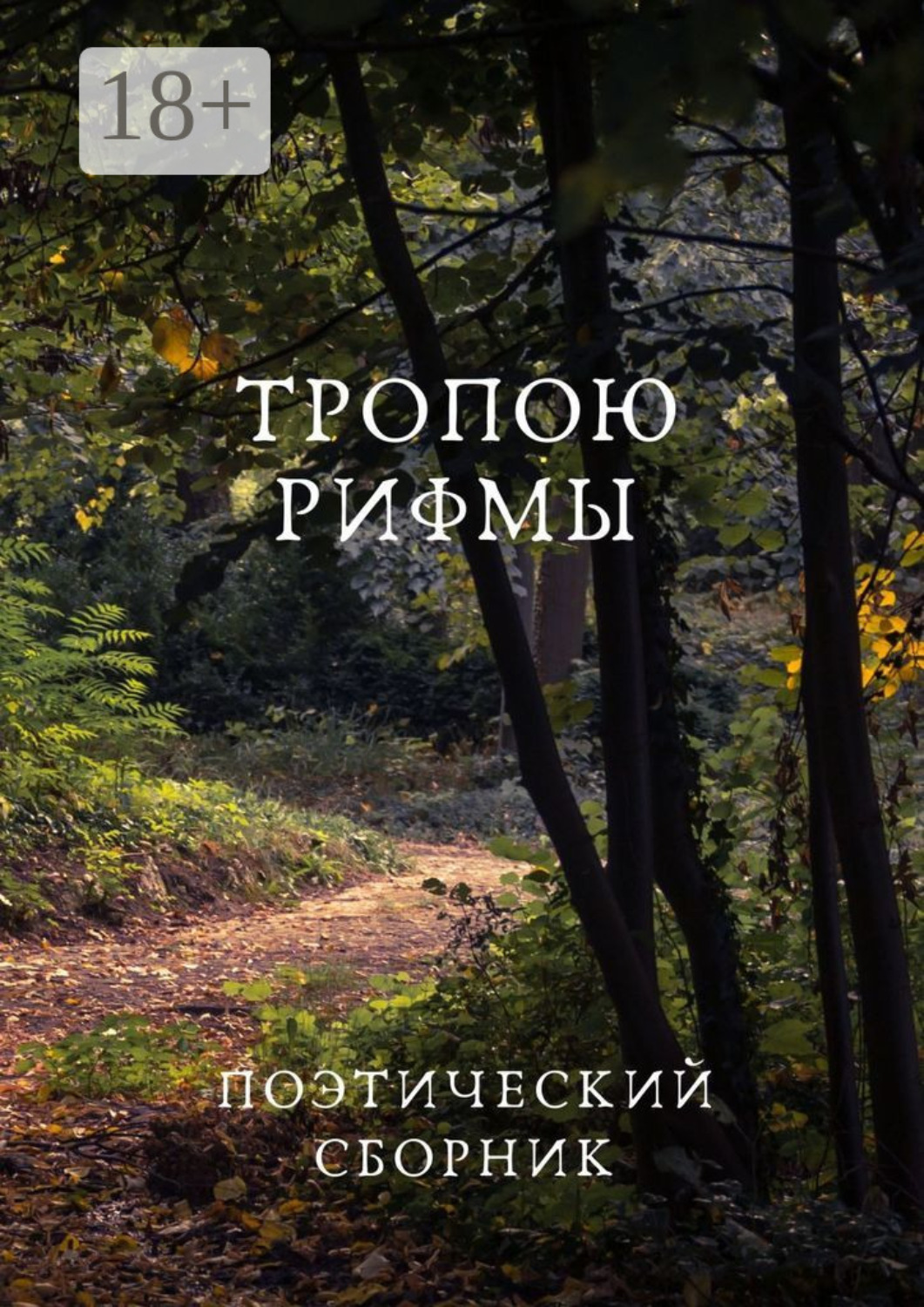 Обложка книги «Тропою рифмы»