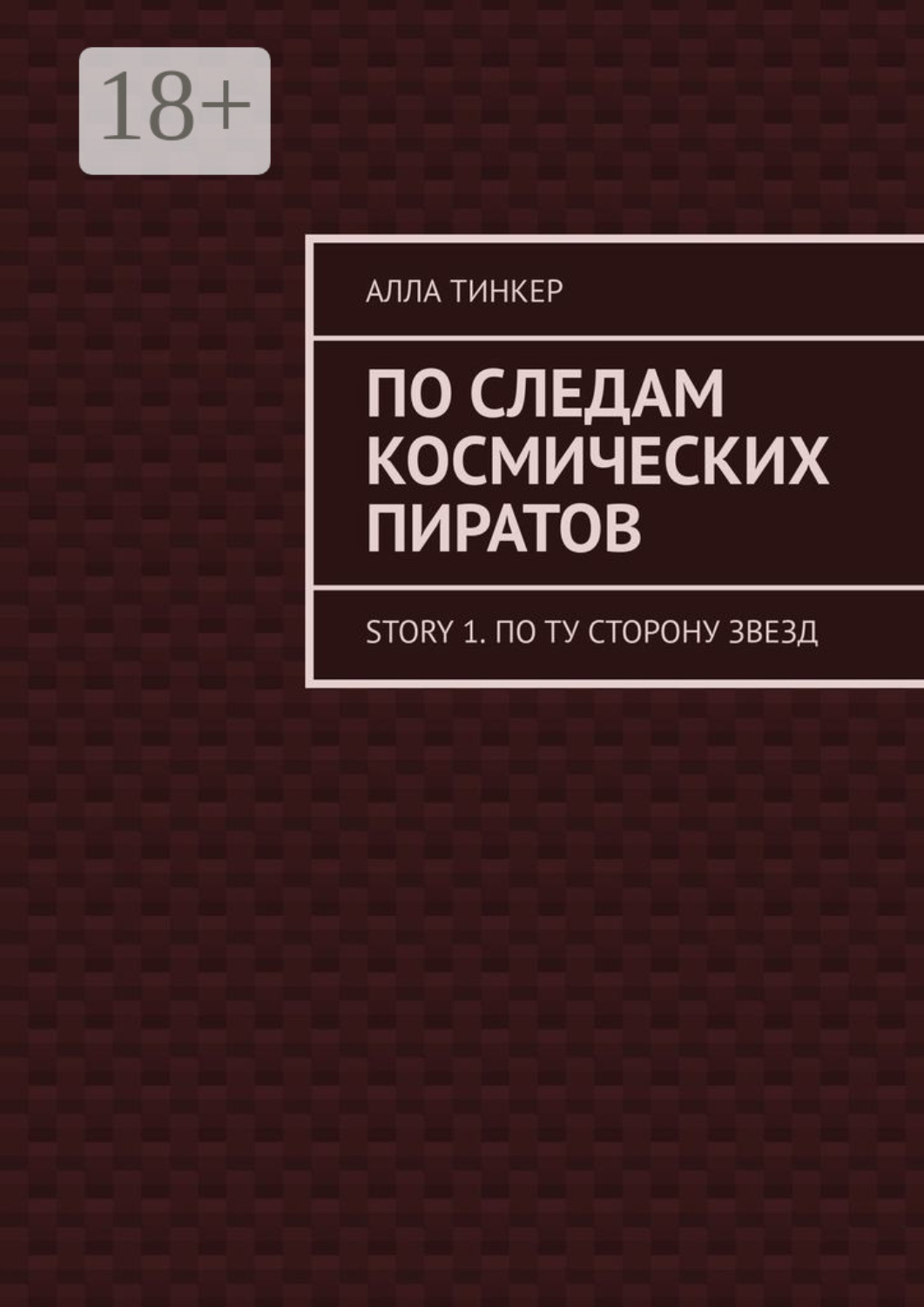 Обложка книги «По следам космических пиратов. Story 1. По ту сторону звезд»