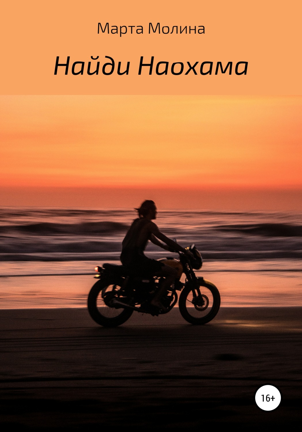 Обложка книги «Найди Наохама»