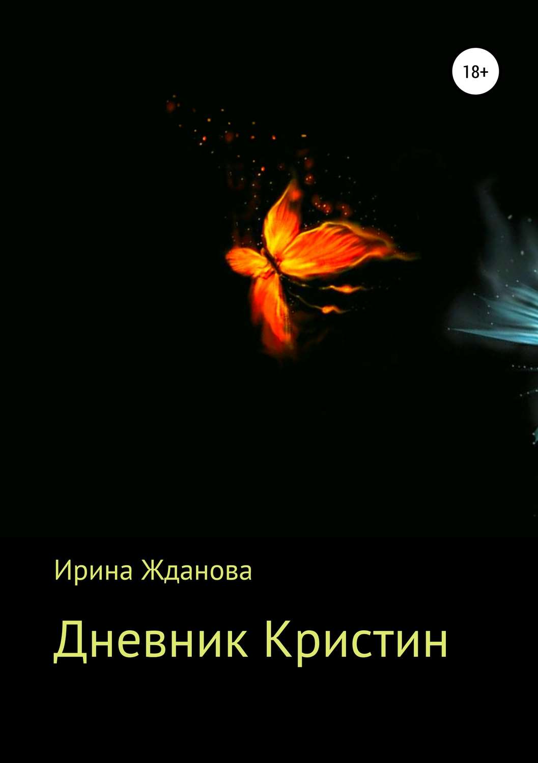 Обложка книги «Дневник Кристин»