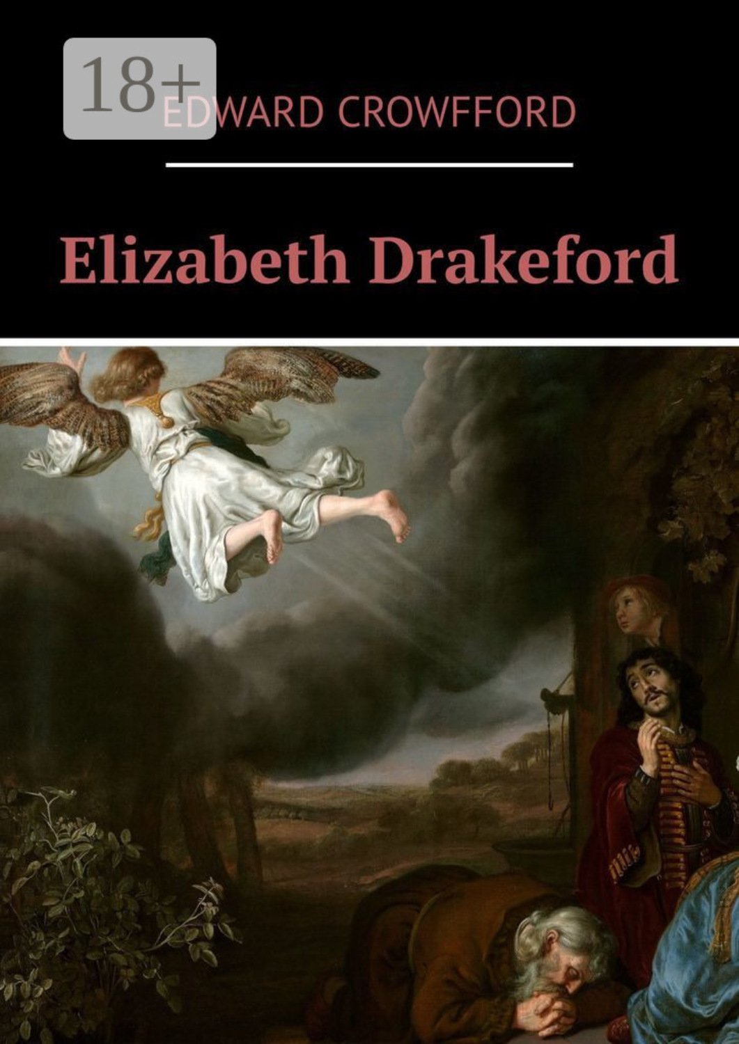 Обложка книги «Elizabeth Drakeford»
