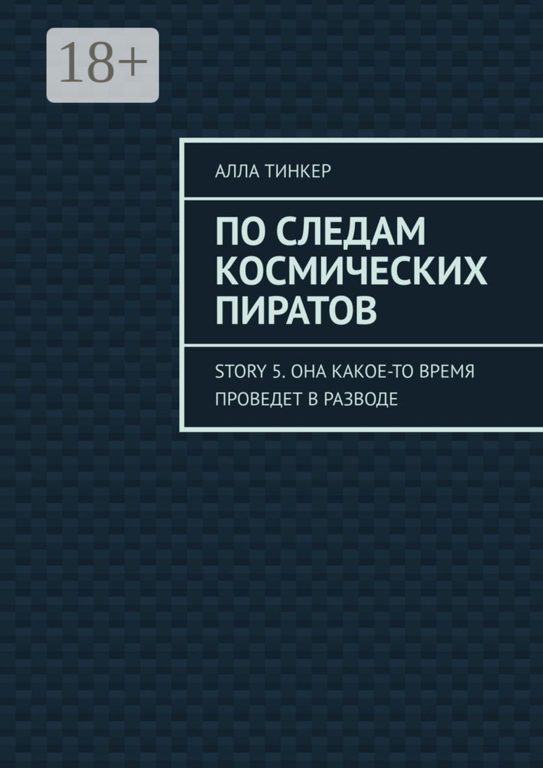 Обложка книги «По следам космических пиратов. Story 5. Она какое-то время проведет в разводе»